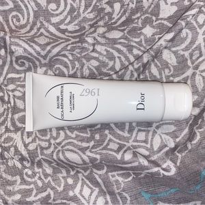 Dior face and body moisturizer cream